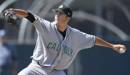 No. 1/2/3 Cal Poly Suffers First Series Loss of Season in 1-0 Setback Image