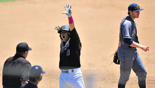 Cal Poly Clinches Big West Series Against UC Irvine With 10-3 Victory Image