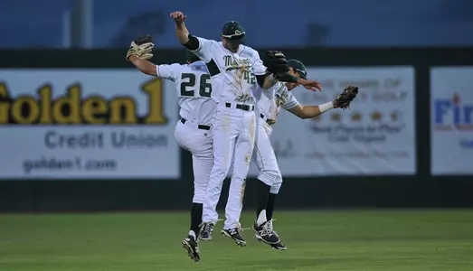 Cal Poly Defeats Sacramento State 4-2 on First Day of SLO Regional Image