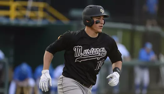 No. 5 Cal Poly Falls to No. 16 UC Irvine 3-2 in Big West Series Opener Image