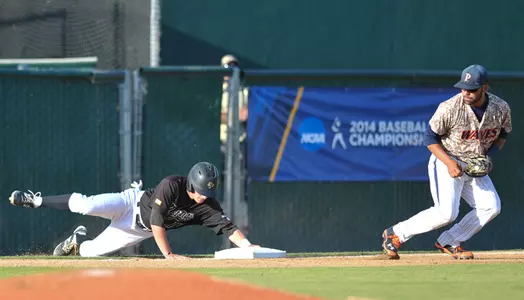 Cal Poly Falls to Pepperdine in Second Round of SLO Regional Image
