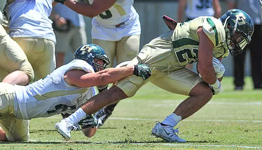 Cal Poly Falls to New Mexico State 28-10 in Football Season Opener Image