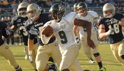 Cal Poly Football Falls to No. 11/12 South Dakota State, 44-18 Image