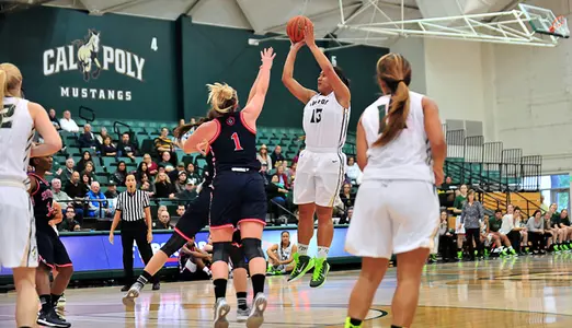 Cal Poly Rally Comes Up Just Short Against First-Place Long Beach State Image