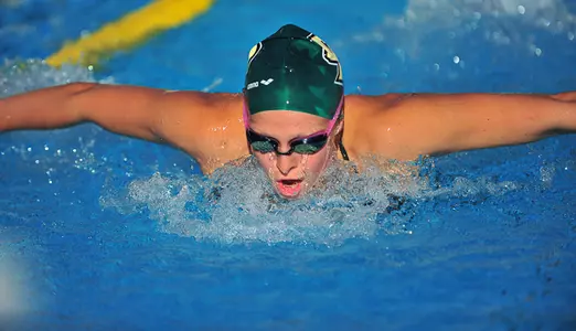 Cal Poly Wins Blue-Green Rivalry Meet Over UCSB, 152-135 Image