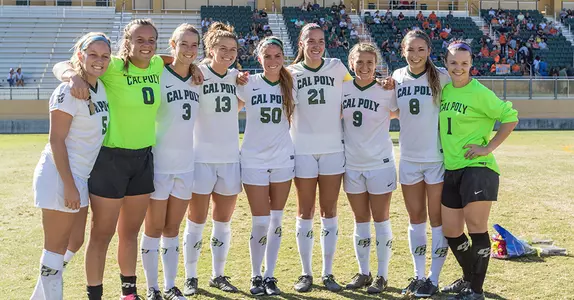 Cal State Fullerton Edges Cal Poly 2-1 on Mustang Senior Day Image