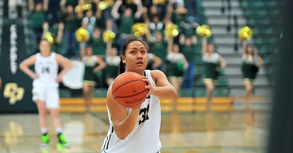 Cal Poly Comeback Just Short in 66-58 Loss at Texas Tournament Image