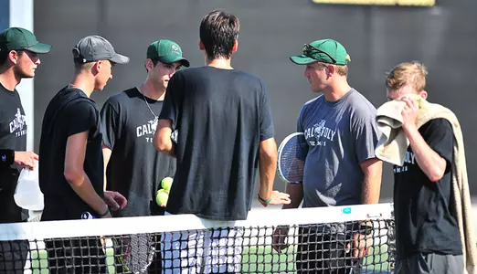 No. 53 Cal Poly Hosts Mustang Tennis Alumni Weekend Image