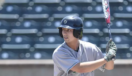 Cal Poly Explodes Late to Win First Game of Pacific Series, 11-3 Image