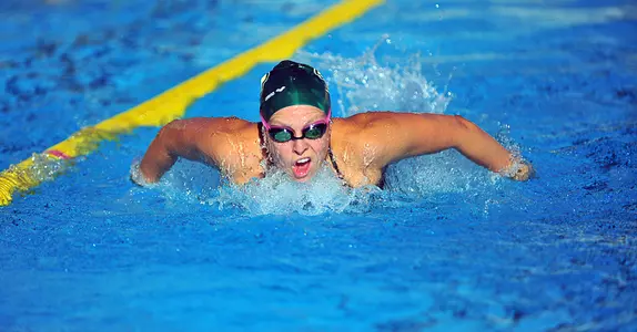 Taylor Guy Collects Queen Title for Cal Poly on Friday Afternoon Image