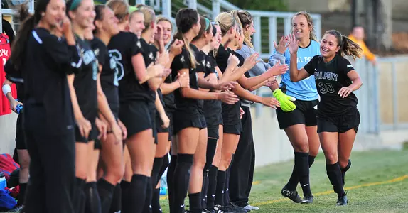 Fast Start Carries Cal Poly to 4-0 Road Win Over Fresno State Image
