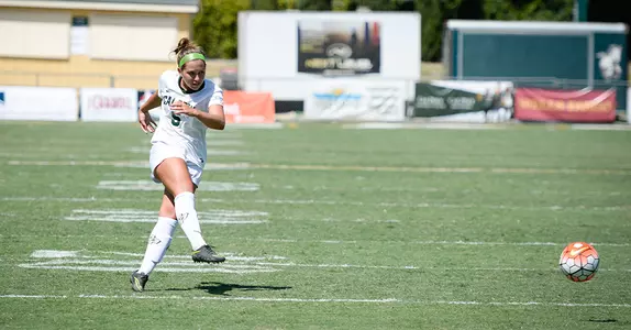 Cal Poly Shut Out for First Time in Month, 4-0 on Road at Cal St. Fullerton Image