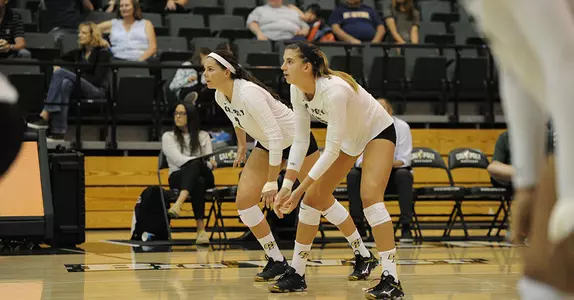 Cal Poly Volleyball Sweeps UC Irvine Image