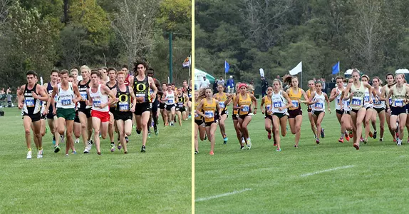 Bilo, Hutchins Lead Cal Poly to Top 10 Finishes at NCAA West Regional Meet Image