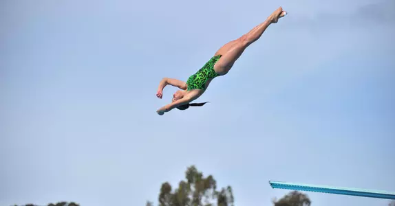 Cal Poly Swimming and Diving Defeats Pepperdine 172-113 Image