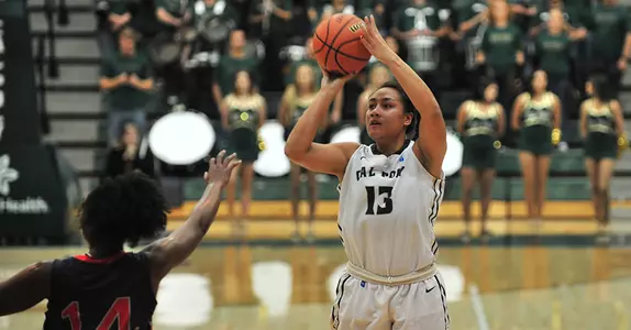 Saint Mary's Holds Off Fourth-Quarter Cal Poly Rally for 79-71 Road Win Image
