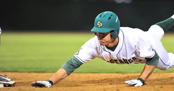 Cal Poly Opens 2016 Baseball Season With 6-2 Victory Over Pacific Image