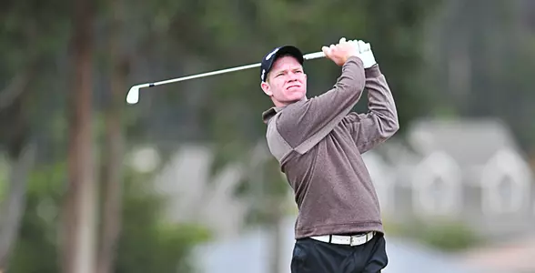 De Los Santos Finishes Third, Cal Poly Fourth in Father Higgins Classic Image