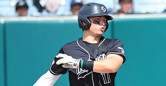 Morgan's Ninth-Inning Single Lifts Cal Poly Over Pepperdine, 6-5 Image
