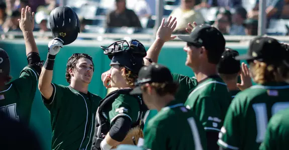 Cal Poly to Conclude 12-Game Home Stand by Hosting San Francisco Image