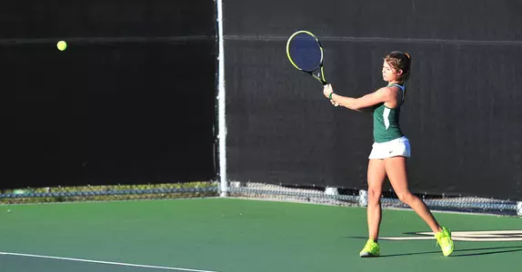 Reed Shines for Cal Poly in Defeat to Loyola Marymount Image