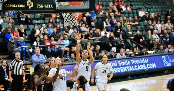 Cal Poly Falls at Hawai'i 68-47, Will Be No. 6 Seed at Big West Tournament Image