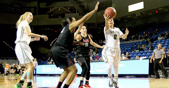 Cal Poly Advances to Big West Tournament Quarterfinals With 72-51 Win Image