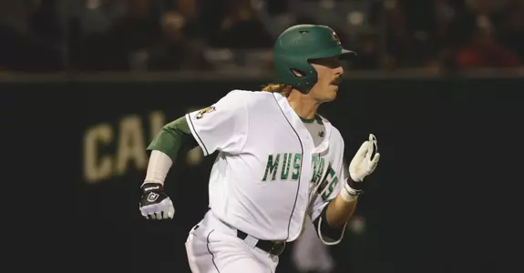 Three-Run Home Run by Fresno State Sends Cal Poly to 9-5 Defeat Image