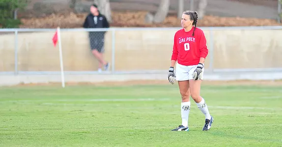 Second-Half Goal Lifts No. 18 Cal to Season-Opening Win vs. Cal Poly, 1-0 Image