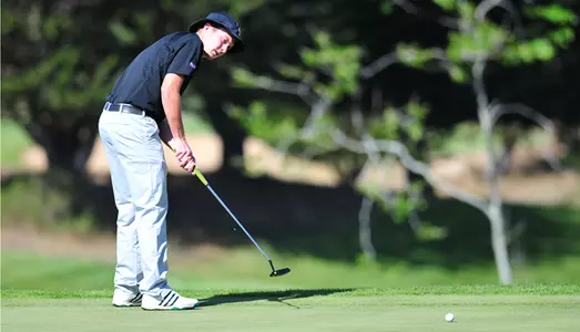 Cal Poly Men's Golf Team Claims 11th Place in Olympic Intercollegiate Image