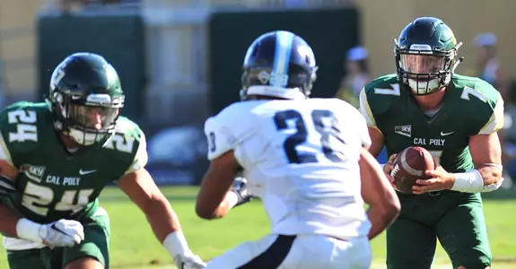 Cal Poly to Open Big Sky Schedule at Home Against Montana on Saturday Image