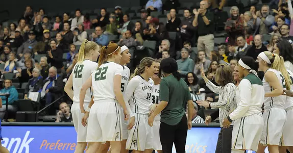 Cal Poly Wins Blue-Green Rivalry Big West Conference Opener Over UCSB Image
