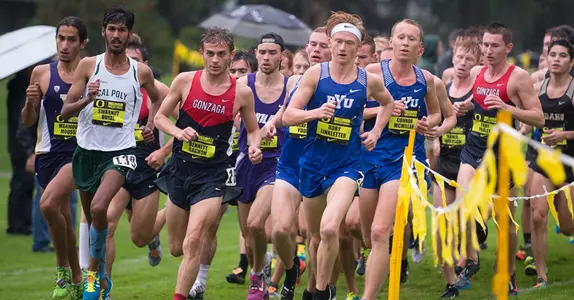 Boyal Earns All-Regional Honors With 10th-Place NCAA West Finish Image