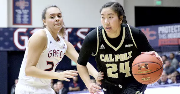 Utah Valley Pulls Away for 89-70 Win Over Visiting Cal Poly Image