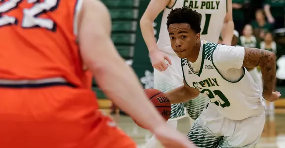 Cal Poly Falls to Fresno State, 83-63 Image