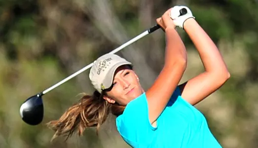 Binns Leads Cal Poly to 10th-Place Finish in Bruin Wave Invitational Image