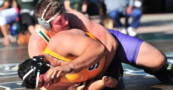 Cal Poly Concludes Dual Meet Schedule at Oregon State, Boise State Image