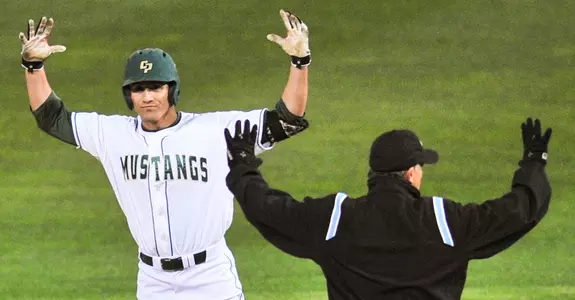 Cal Poly Clinches Series Against Wichita State With 3-0 Shutout Image
