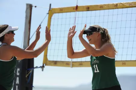 Cal Poly Sweeps CSU Bakersfield, Falls to Long Beach State, Finishes Third Image