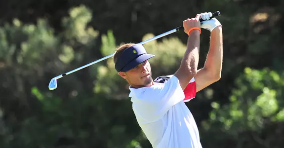 Cal Poly Finishes Third, Three Shots Behind UCSB, in Big West Finals Image
