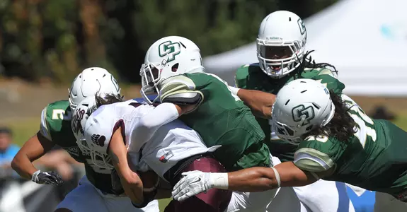 Cal Poly to Open 2017 Season by Hosting Colgate on Saturday (ESPNU) Image