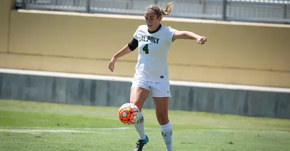 Flood, Hansen Goals Lead Green to 2-0 Win in Intrasquad Scrimmage Image