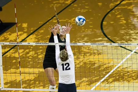 Mustangs Sweep Aggies in Big West Conference Opener Image
