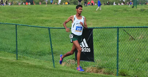 Cal Poly Cross Country Opens 2017 Season with Sweep at UCSB Image