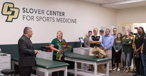 Slover Grand Opening