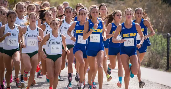 Boyal, Daschian Lead Cal Poly at Dellinger Invitational in Oregon Image