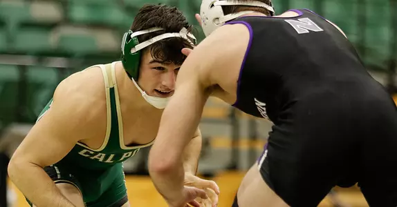 Cal Poly Drops Narrow 21-20 Dual Meet Decision at Northern Colorado Image