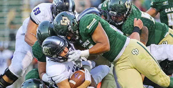 Cal Poly Visits Sacramento State for Big Sky Contest Saturday Night Image
