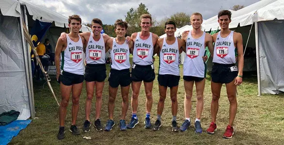 Izzo, Jameson Lead&nbsp;Cal Poly&nbsp;to 14th, 15th at Wisconsin Pre-Nationals Image