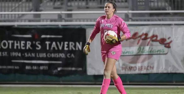Cal&nbsp;Poly Battles UC Riverside to Scoreless Draw Image